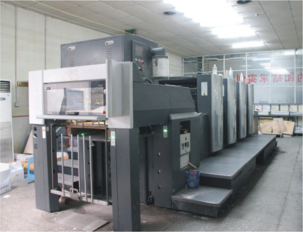 印刷包装批量生产的实用技巧